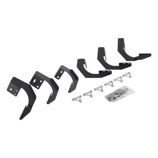 Go Rhino 15-19 Ram 1500 Classic Brackets for RB Running Boards