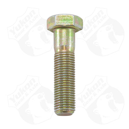 Yukon Gear Fine Thread Pinion Support Bolt (Aftermarket Aluminum Only) For 9in Ford