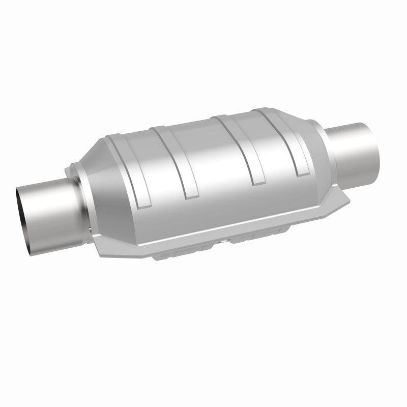 MagnaFlow Universal Catalytic Converter 2 inch OBDII Front