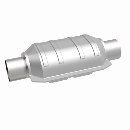MagnaFlow Universal Catalytic Converter 2 inch OBDII Front