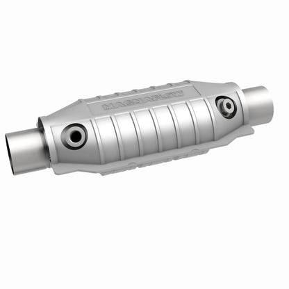 MagnaFlow Universal Catalytic Converter 2.25inch w/ dual O2