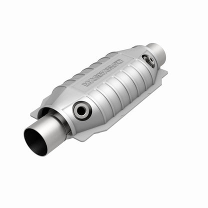 MagnaFlow Universal Catalytic Converter 2.5 Dual O2 Boss