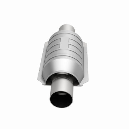 MagnaFlow Universal Catalytic Converter 1.75 Single O2 Boss