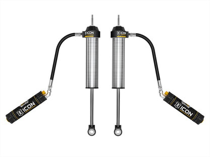 ICON 2022+ Toyota Tundra 0-1in Rear 3.0 Series Shocks VS CDCV RR - Pair