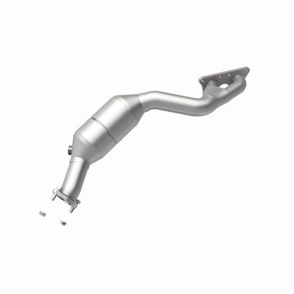MagnaFlow Direct Fit Catalytic Converter 07-10 Audi S6 5.2L Passenger Rear Manifold