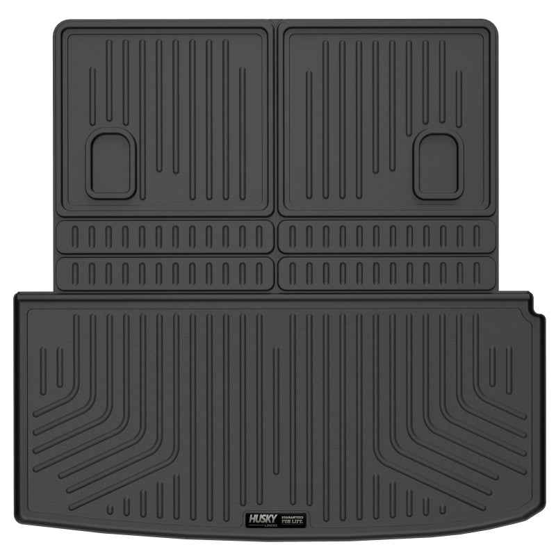 Husky Liners 20-22 Acura MDX (Behind 3rd Row) WeatherBeater Cargo Liner - Black