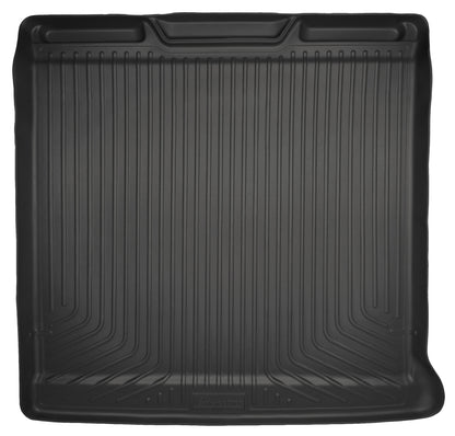 Husky Liners 07-14 Chevy/GMC Tahoe/Yukon WeatherBeater Black Rear Cargo Liner