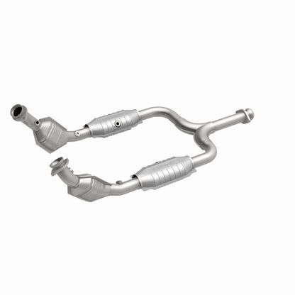 MagnaFlow Direct Fit Catalytic Converter 2003 Ford Mustang 3.8L