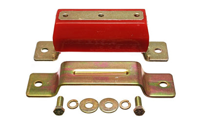 Energy Suspension GM Large 7.5C-C Red Transmission Mount (Zinc Finish)