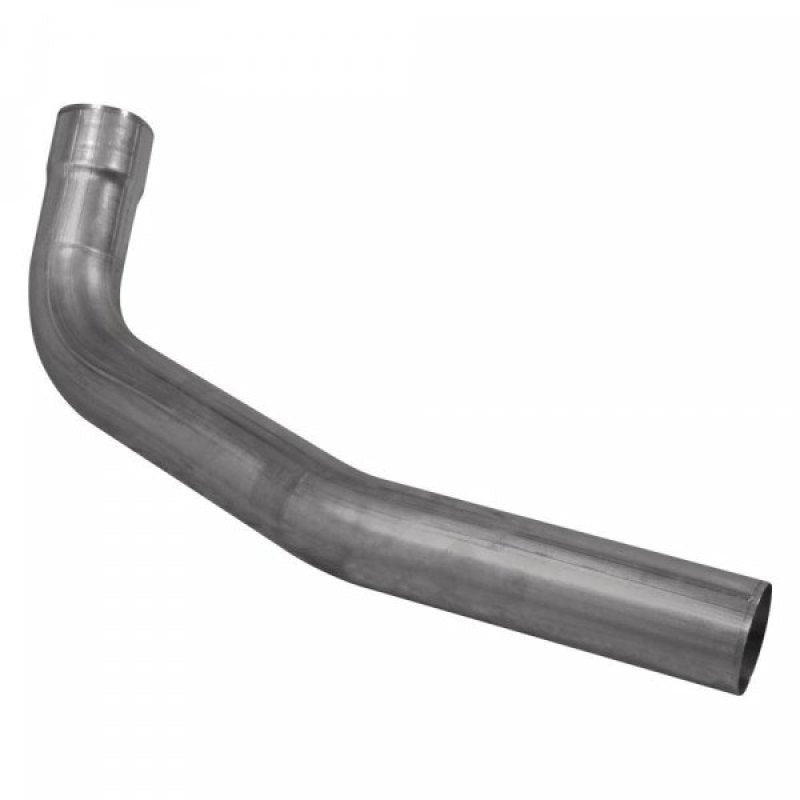 Diamond Eye 01-07.5 Silverado/Sierra 2500/3500 Second Section Pass Steel 4in. Tail Pipe