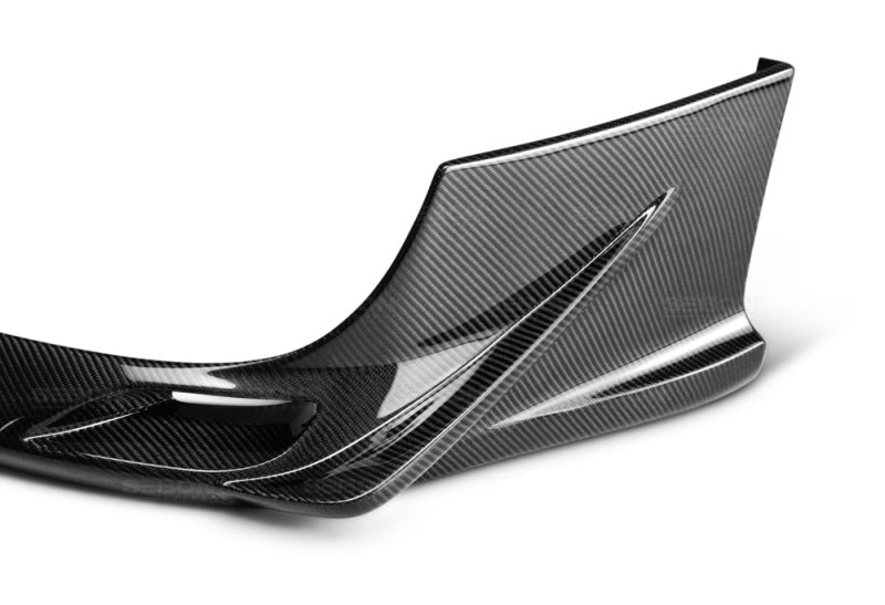 Seibon 04-05 Subaru WRX/STi GD Carbon FIber Front Lip