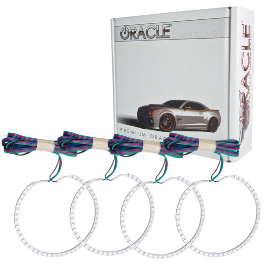 Oracle BMW E46 98-04 Halo Kit - ColorSHIFT SEE WARRANTY