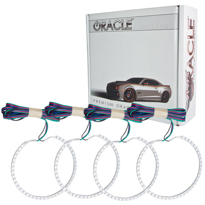 Oracle Volkswagen Passat 11-14 Halo Kit - ColorSHIFT w/ 2.0 Controller SEE WARRANTY