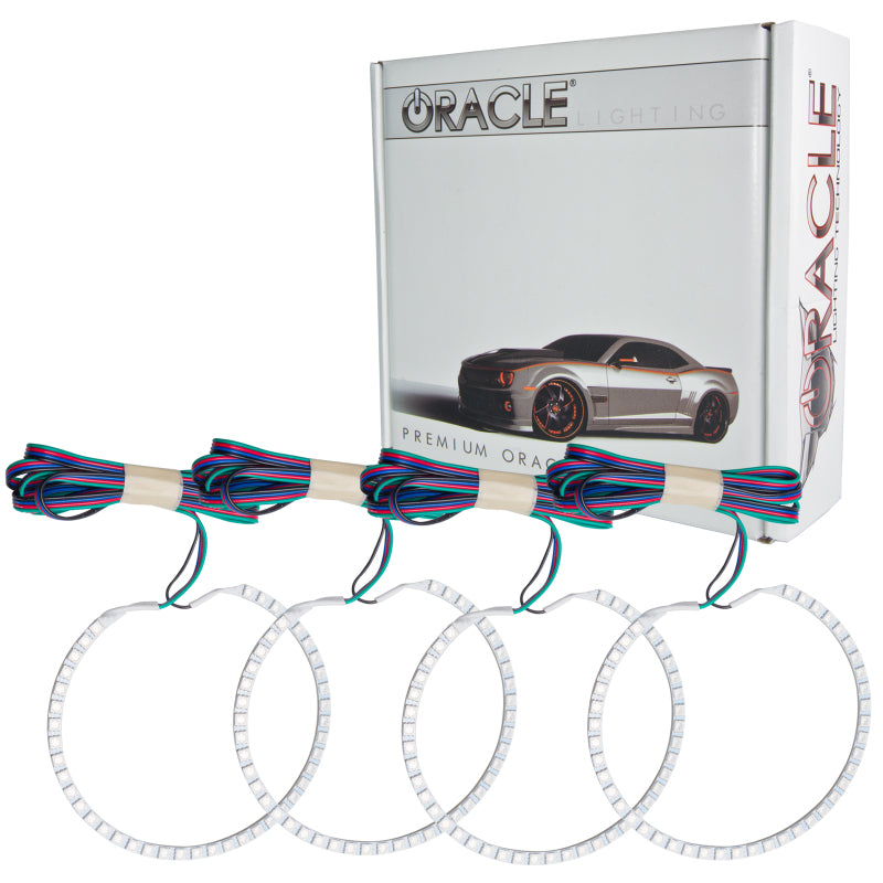 Oracle Lincoln Towncar 05-10 Halo Kit - ColorSHIFT SEE WARRANTY