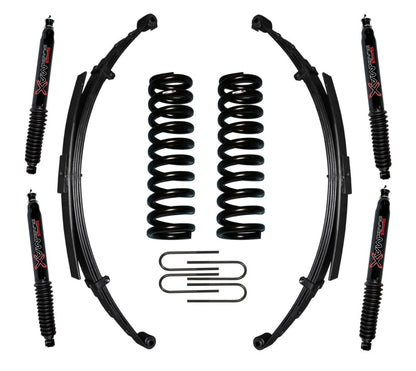 Skyjacker 3.5-4" 73-79 F150 W/REAR SP