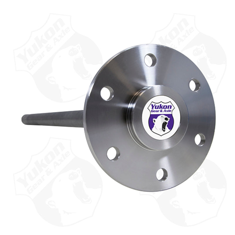 Yukon Gear 1541H Alloy 6 Lug Right Hand Rear Axle For 97 To 04 Chrysler 9.25in Durango