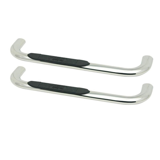 Westin 1999-2013 Chevy Silverado 1500 Reg Cab Platinum 4 Oval Nerf Step Bars - SS