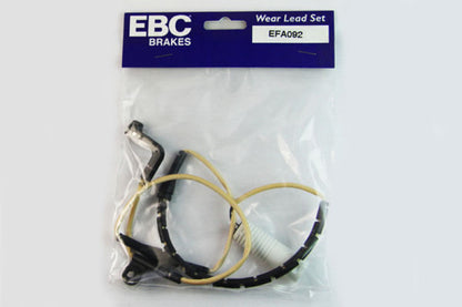 EBC 02-05 BMW 745 4.4 (E65) Rear Wear Leads