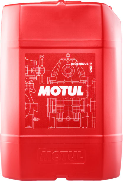 Motul 20L OEM Synthetic Engine Oil TEKMA FUTURA+ 10W30