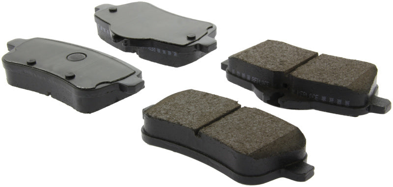 StopTech Street Brake Pads - Front