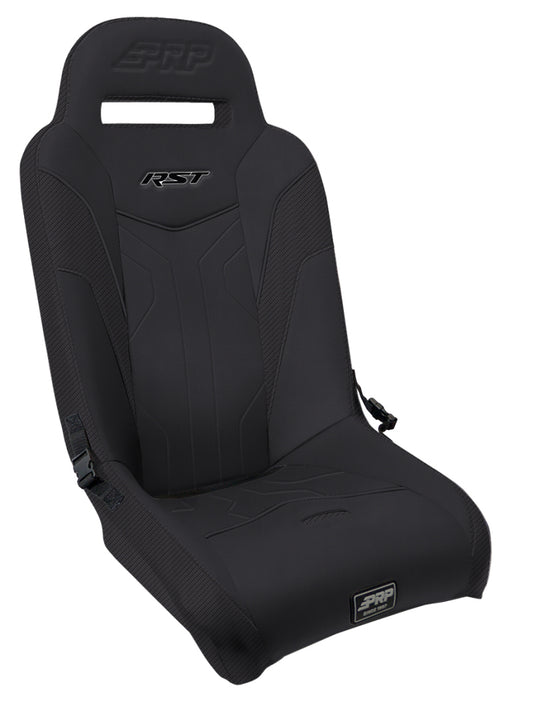 PRP RST Rear Suspension Seat- Black