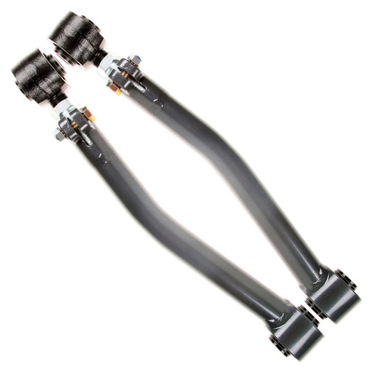 Synergy 2007+ Jeep Wrangler JK/JKU/JL/JLU Adjustable Rear Upper Control Arms - Pair