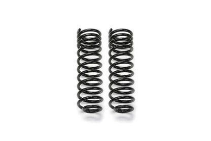 Fabtech 07-18 Jeep JK 4WD 2-Door 5in Rear Long Travel Coil Spring Kit