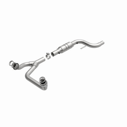 MagnaFlow Direct Fit Catalytic Converter 00-02 Camaro/Firebird 3.8L