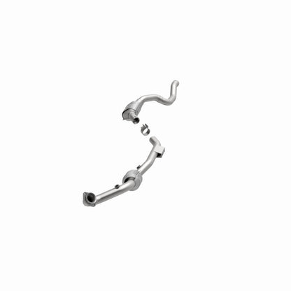 MagnaFlow Direct Fit Catalytic Converter 99-02 Mercedes ML430 Passenger Side 4.3L