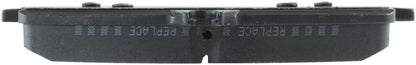 StopTech Street Brake Pads - Rear