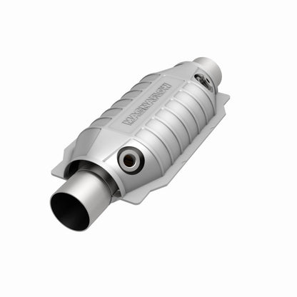 MagnaFlow Universal Catalytic Converter 2.25inch w/ dual O2