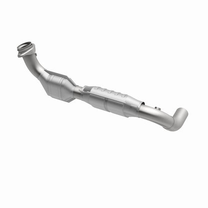 MagnaFlow Direct Fit Catalytic Converter 01-04 Ford F-150 Pickup 5.4L 4WD 4R100 Trans D/S (49 State)