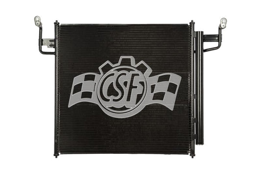 CSF 05-09 Nissan Armada 5.6L A/C Condenser