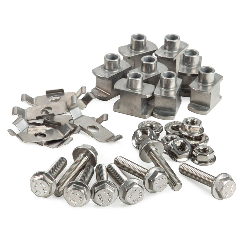 Alcon Nissan R35 GT-R Gen 1 380X34mm Rotor Ring Kit - Front Left