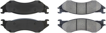 StopTech Sport Brake Pads w/Shims and Hardware - Front