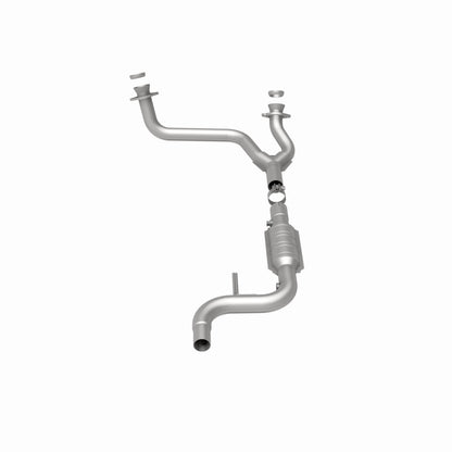 MagnaFlow Direct Fit Catalytic Converter 00-02 Camaro/Firebird 3.8L