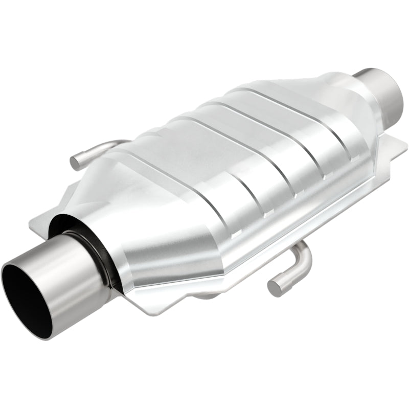 MagnaFlow Universal Catalytic Converter 3 W/Dual Air