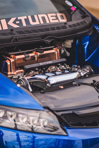 K-Tuned - K Series Fuel Line Kit for Factory K Series Cars (Center Feed)