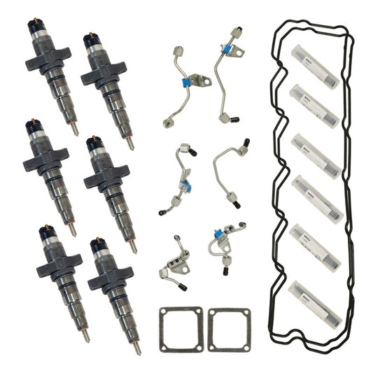 BD Diesel 2004.5-2005 Dodge/Ram Cummins 5.9L Injectors & Install Kit