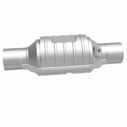 MagnaFlow Universal Catalytic Converter 2.50inch w/ single O2