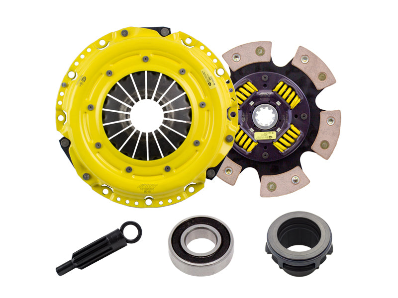 ACT 01-03 BMW 330i/330Ci/325xi / BMW 530i Base 3.0 L6 XT/Race Sprung 6 Pad Clutch Kit