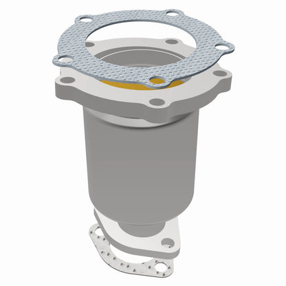 MagnaFlow Direct Fit Catalytic Converter 00-02 Mazda 626 2.0L OEM