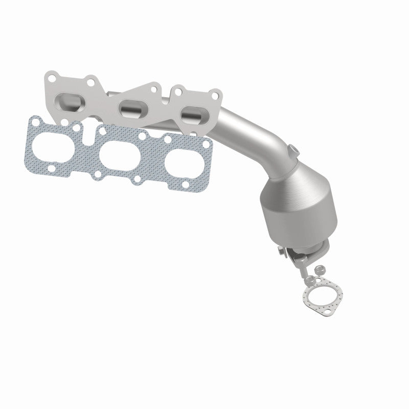 MagnaFlow Direct Fit Catalytic Converter 2007-2009 Sorento 3.3 3.8 L Manifold