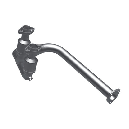 MagnaFlow Direct Fit Catalytic Converter Jeep Wrangler 00-04 OEM
