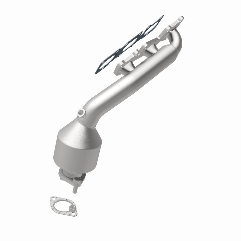 MagnaFlow Direct Fit Catalytic Converter 2007-2009 Sorento 3.3 3.8 L Manifold