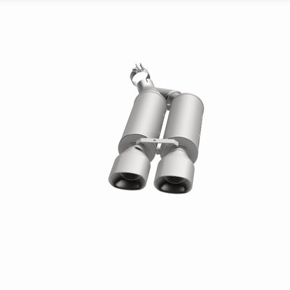 MagnaFlow 05-06 Chrysler Crossfire V6 3.2L S/C SRT-6 Dual Center Rear Exit Cat Back Perf Exhaust