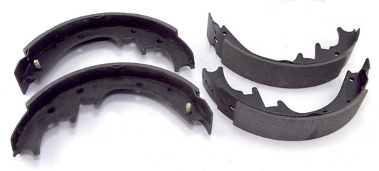 Omix Brake Shoes 46-55 2WD Wagon 48-51 VJ Jeepster