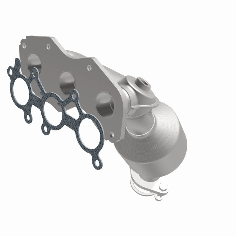 MagnaFlow Direct Fit Catalytic Converter 07-10 Camry 3.5 Passenger Side Manifold
