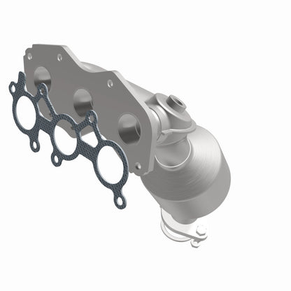 MagnaFlow Direct Fit Catalytic Converter 07-10 Camry 3.5 Passenger Side Manifold