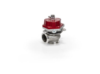 Garrett GVW-40 40mm Wastegate Kit - Red